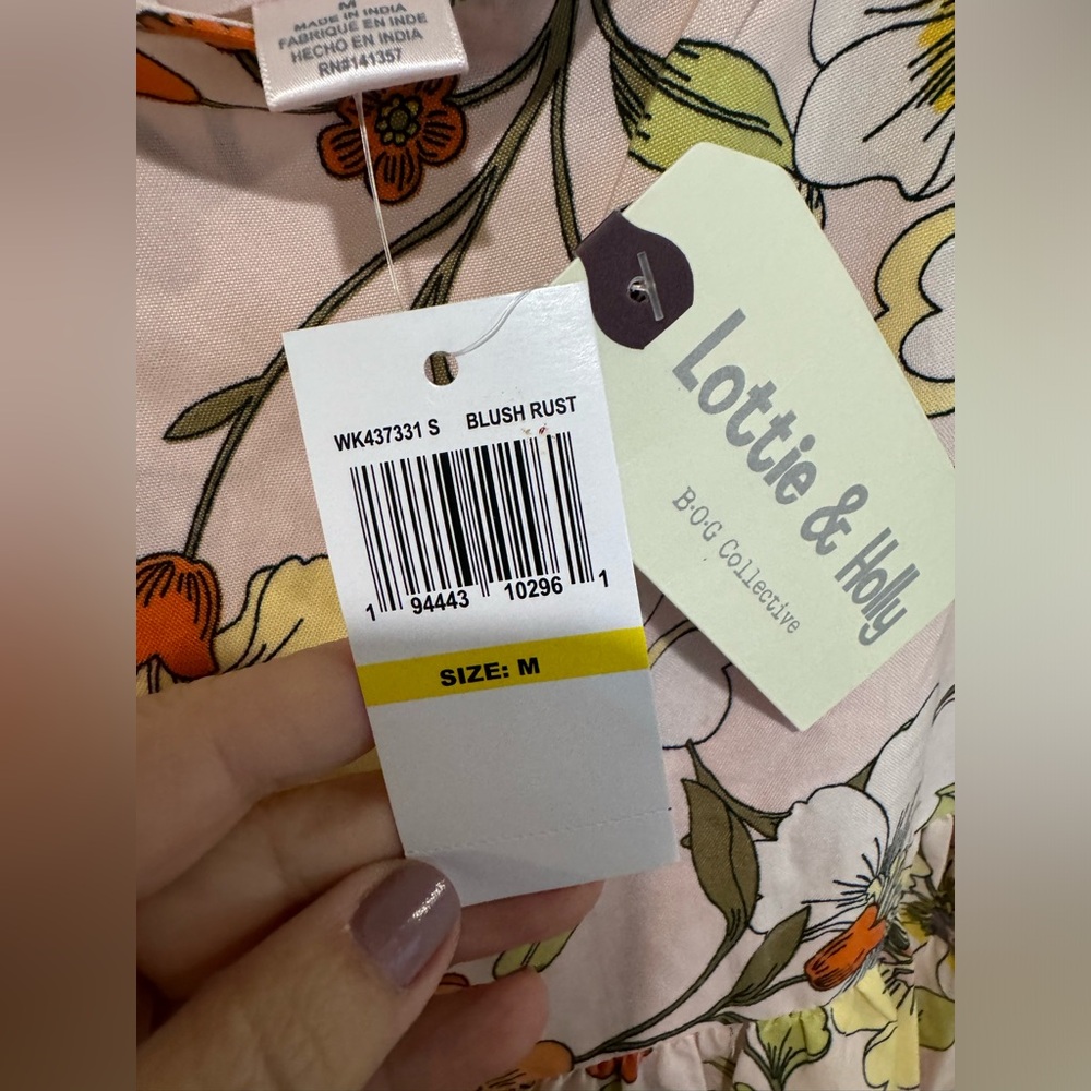 Lottie & Holly NWT dress - Picture 8 of 8